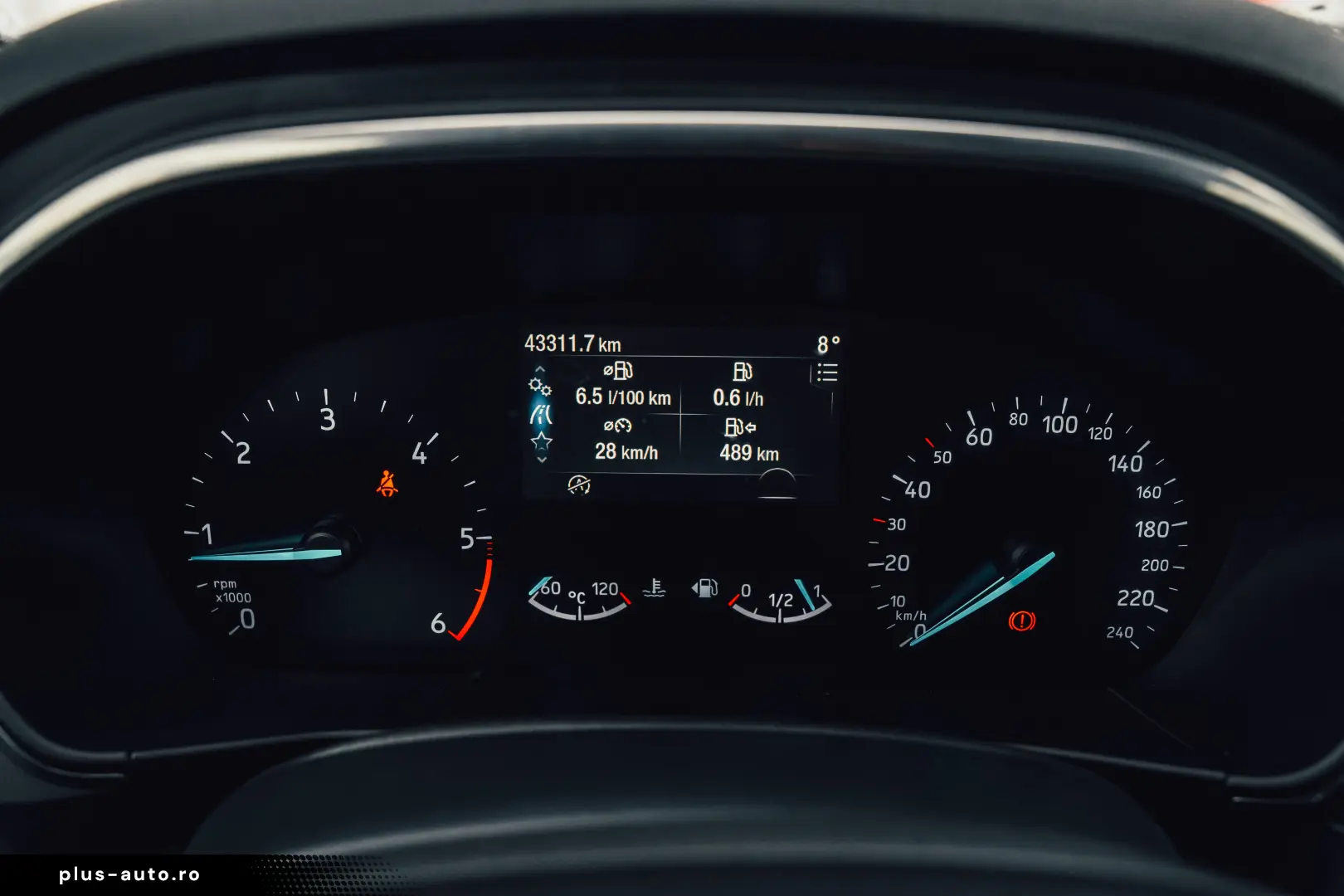 Ford Focus 1.0 EcoBoost Trend 125CP