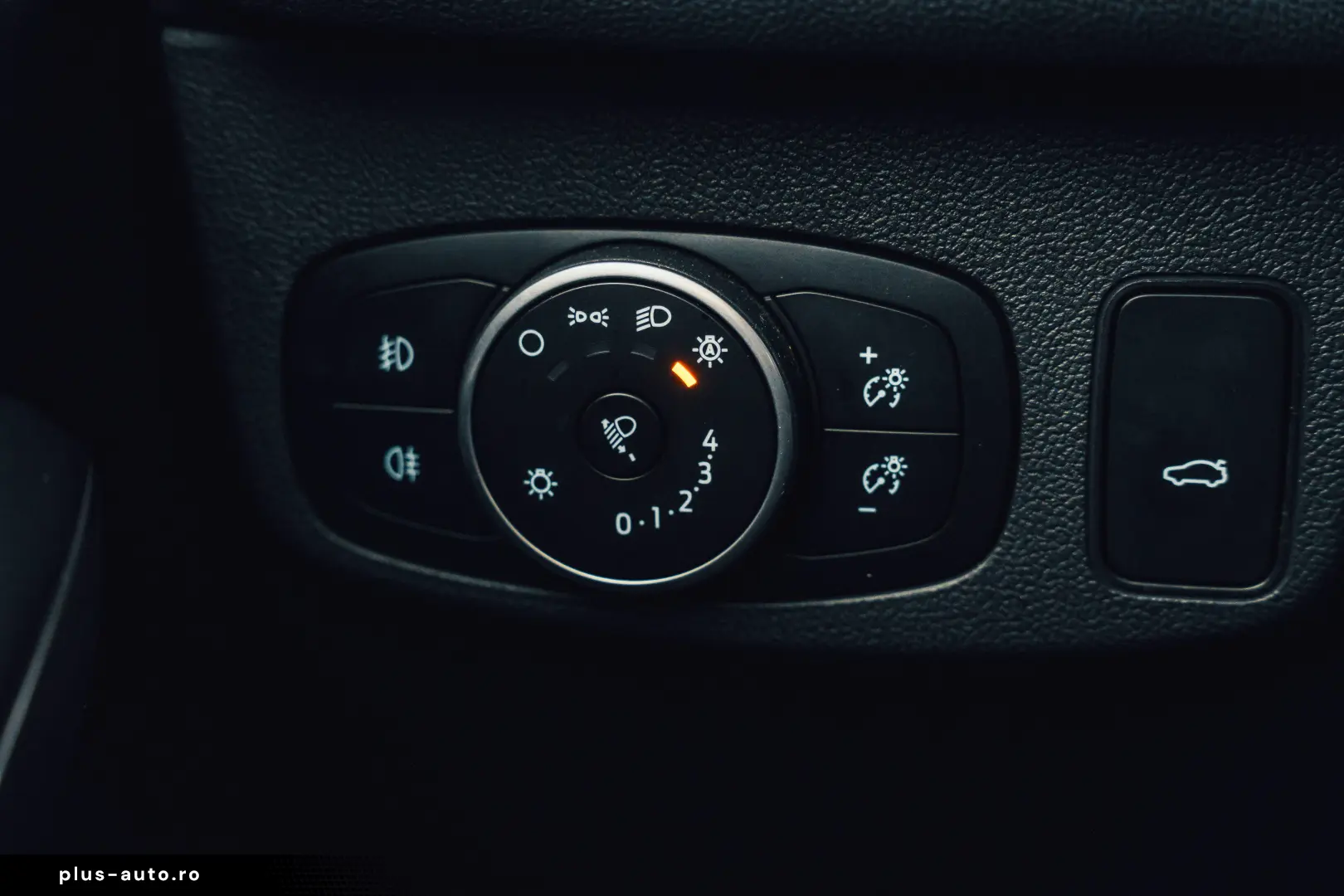 Ford Focus 1.0 EcoBoost Trend 125CP