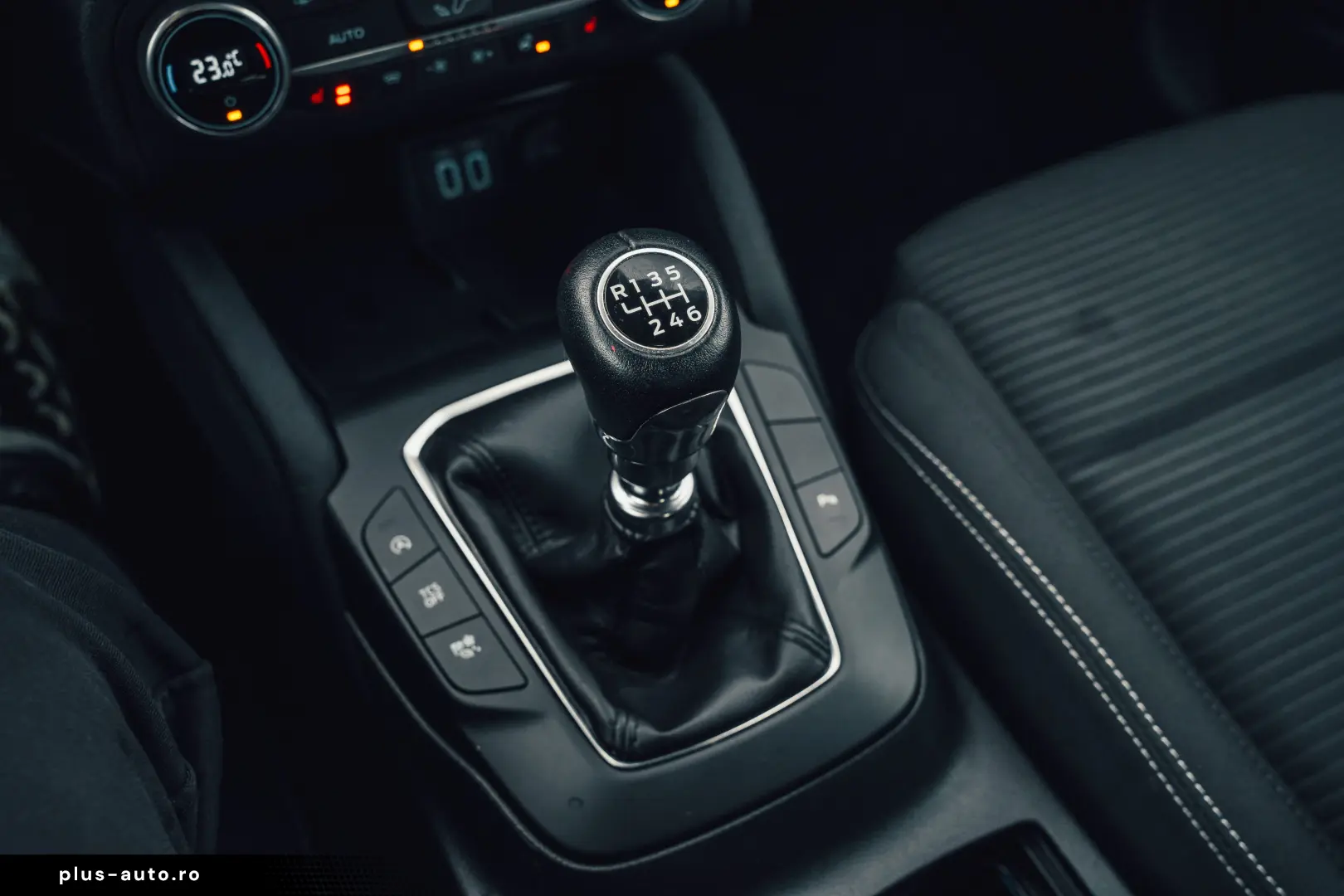 Ford Focus 1.0 EcoBoost Trend 125CP