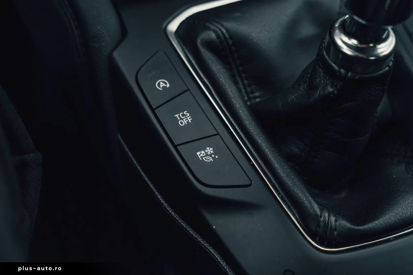 Ford Focus 1.0 EcoBoost Trend 125CP