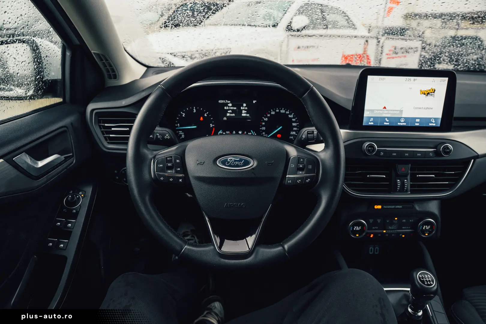 Ford Focus 1.0 EcoBoost Trend 125CP