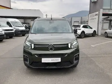 CITROEN BERLINGO VP OMOLOGARE N1 L1 FEEL DIESEL 100 CP