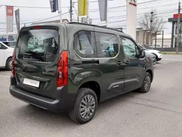 CITROEN BERLINGO VP OMOLOGARE N1 L1 FEEL DIESEL 100 CP