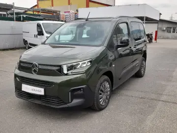 CITROEN BERLINGO VP OMOLOGARE N1 L1 FEEL DIESEL 100 CP