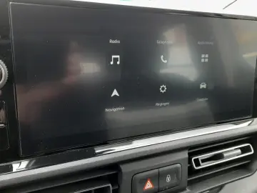 CITROEN BERLINGO VP OMOLOGARE N1 L1 FEEL DIESEL 100 CP