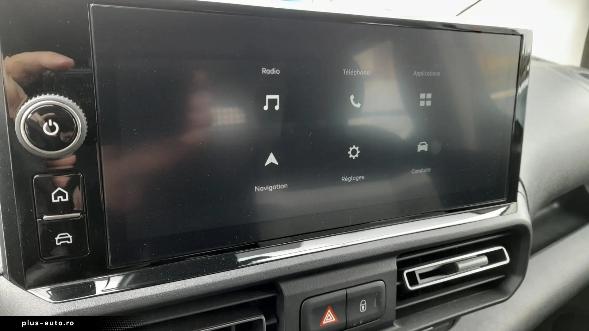 CITROEN BERLINGO VP OMOLOGARE N1 L1 FEEL DIESEL 100 CP