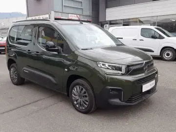 CITROEN BERLINGO VP OMOLOGARE N1 L1 FEEL DIESEL 100 CP
