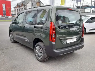 CITROEN BERLINGO VP OMOLOGARE N1 L1 FEEL DIESEL 100 CP