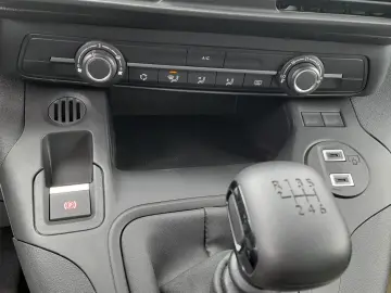 CITROEN BERLINGO VP OMOLOGARE N1 L1 FEEL DIESEL 100 CP