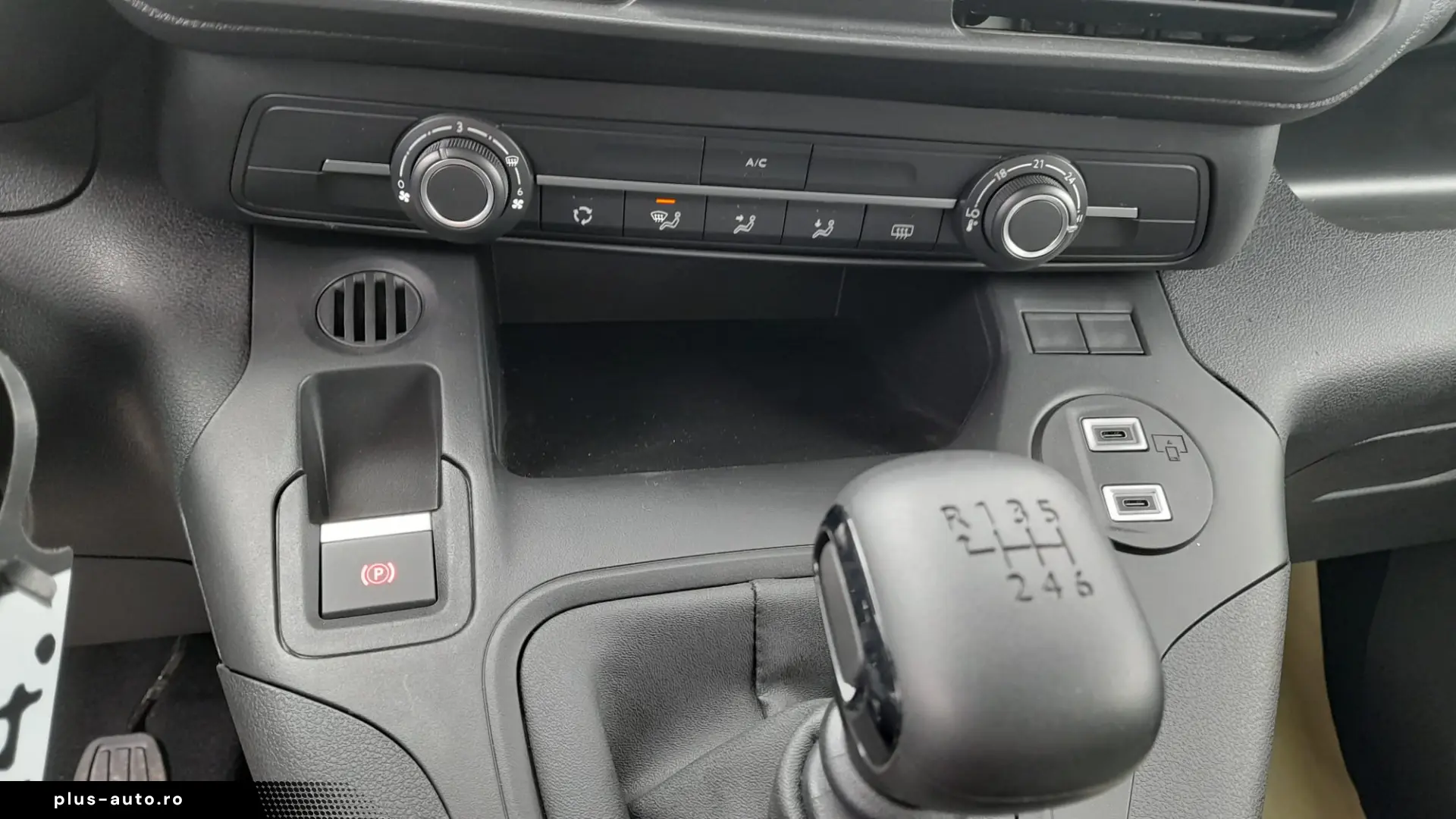 CITROEN BERLINGO VP OMOLOGARE N1 L1 FEEL DIESEL 100 CP