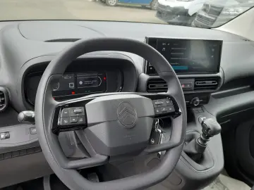 CITROEN BERLINGO VP OMOLOGARE N1 L1 FEEL DIESEL 100 CP