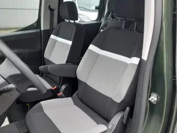 CITROEN BERLINGO VP OMOLOGARE N1 L1 FEEL DIESEL 100 CP