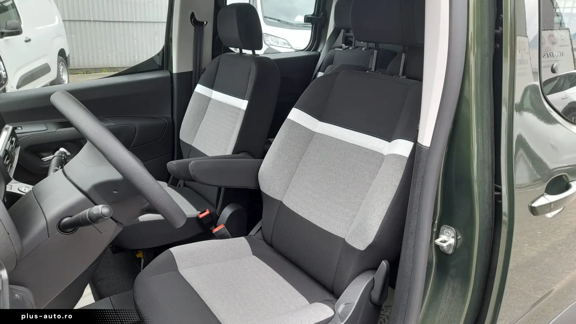 CITROEN BERLINGO VP OMOLOGARE N1 L1 FEEL DIESEL 100 CP