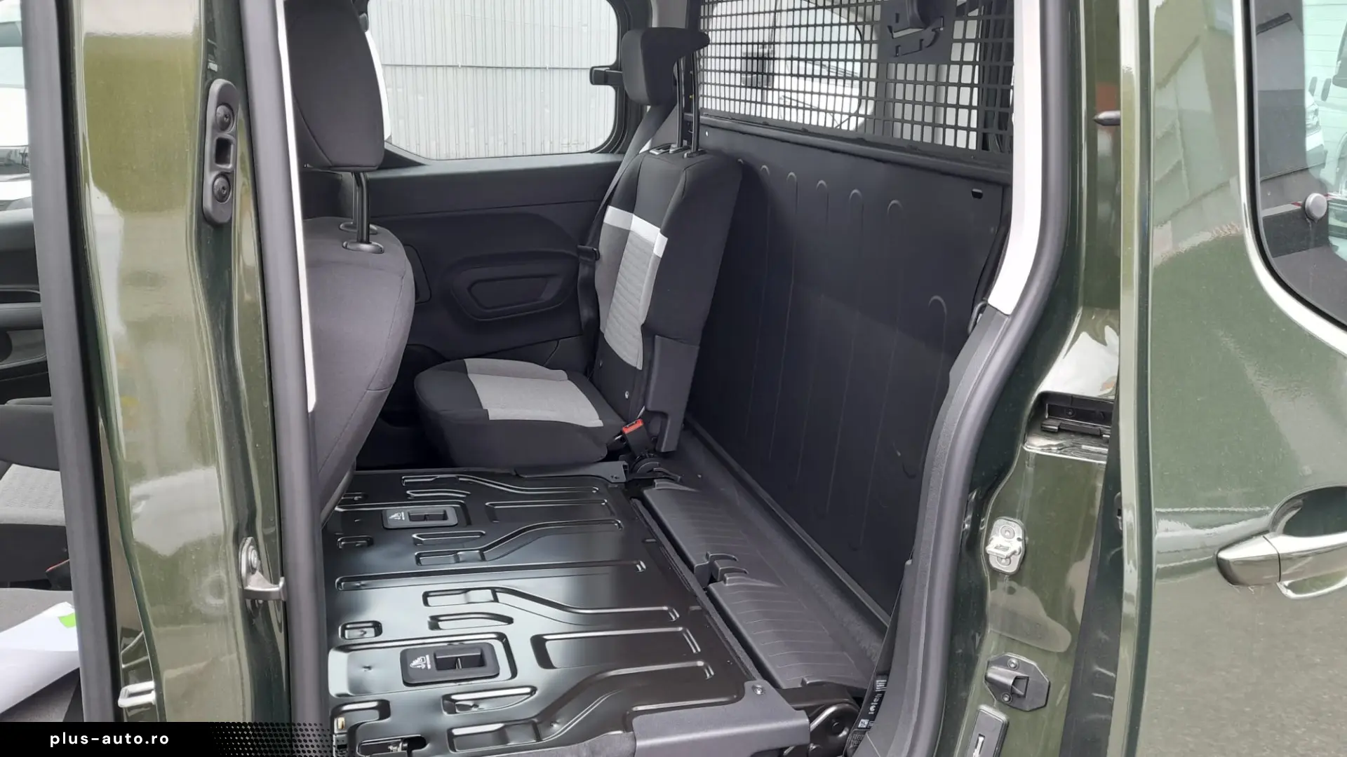 CITROEN BERLINGO VP OMOLOGARE N1 L1 FEEL DIESEL 100 CP