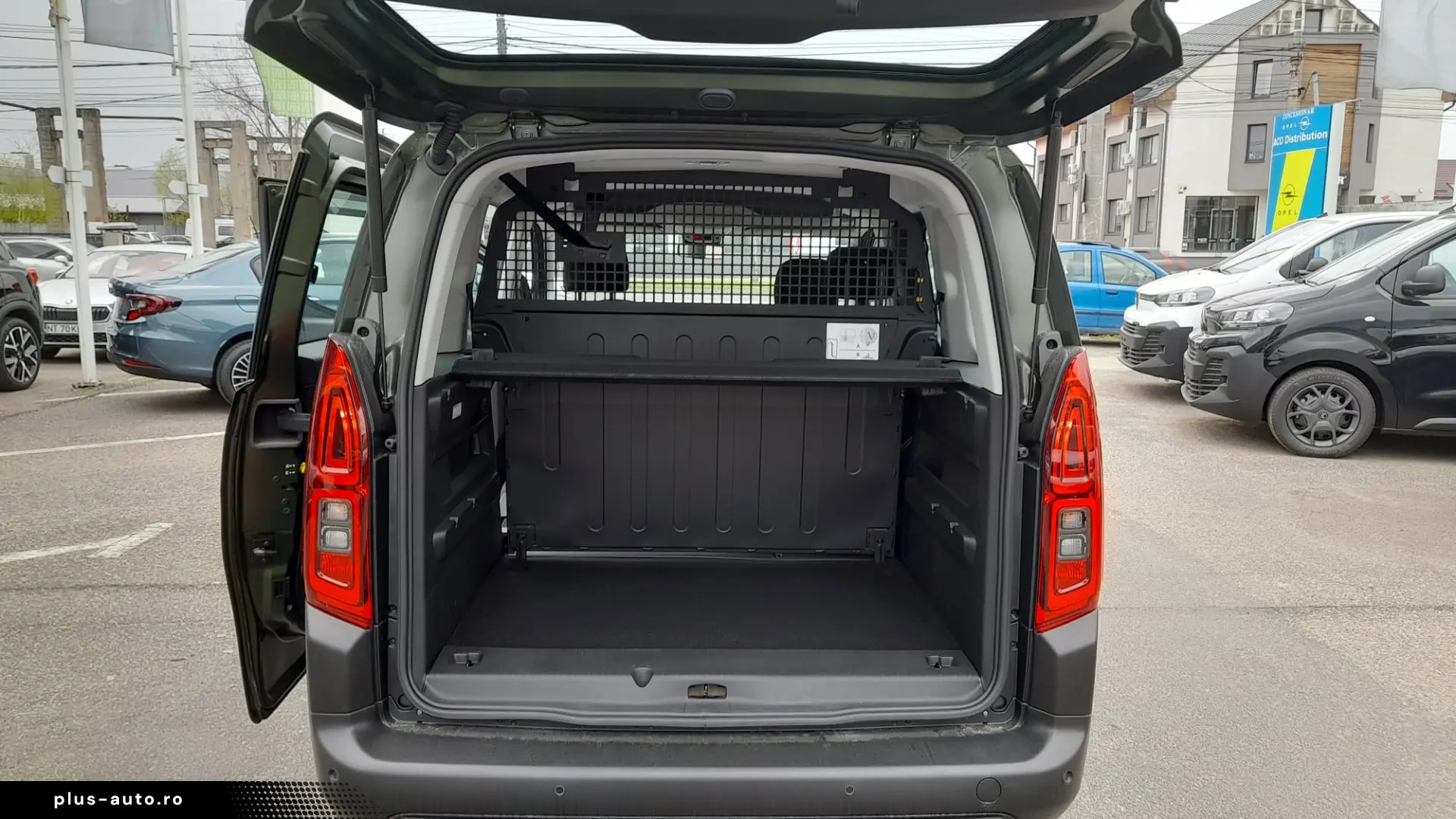 CITROEN BERLINGO VP OMOLOGARE N1 L1 FEEL DIESEL 100 CP