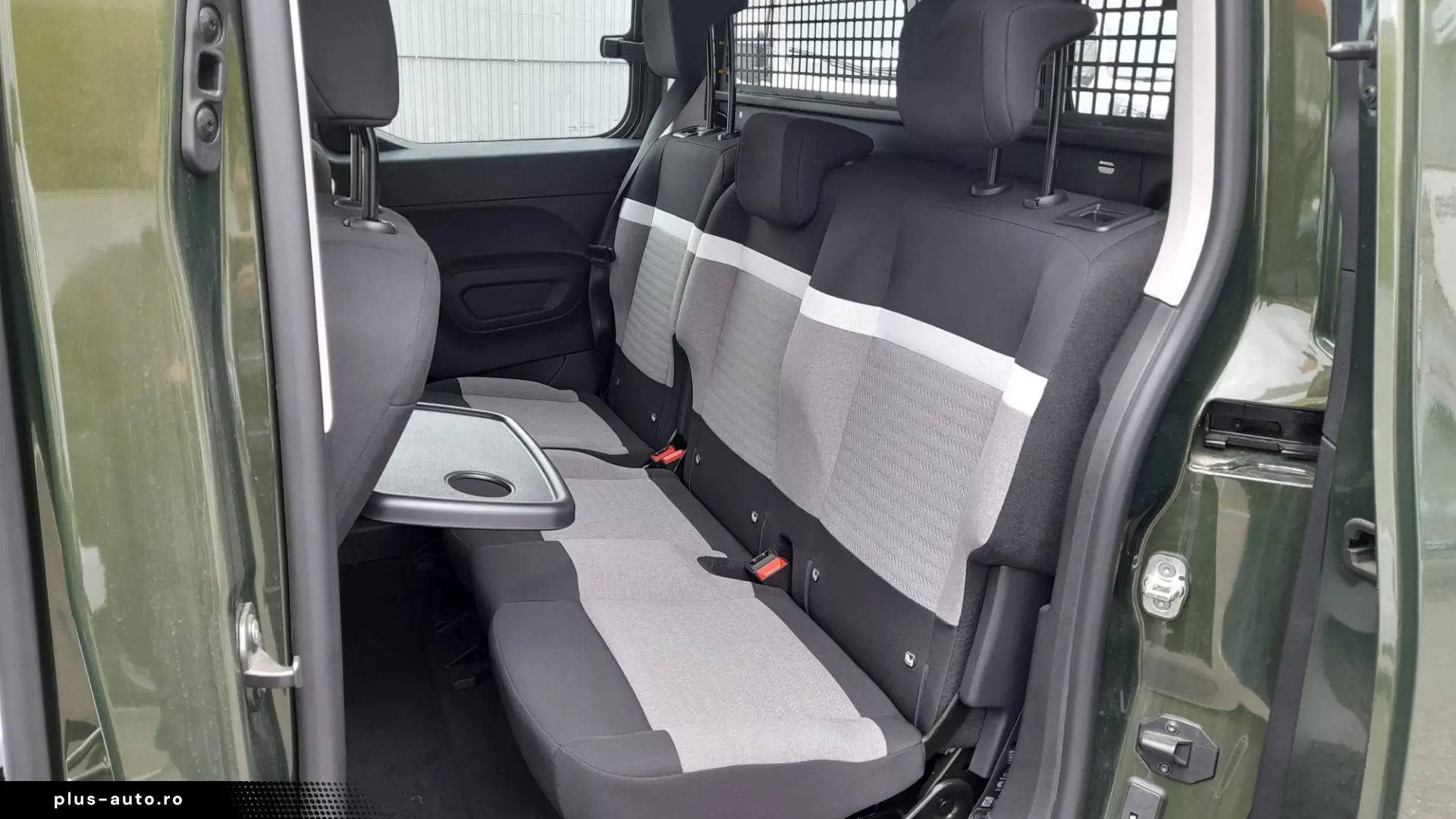 CITROEN BERLINGO VP OMOLOGARE N1 L1 FEEL DIESEL 100 CP