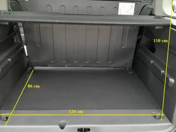 CITROEN BERLINGO VP OMOLOGARE N1 L1 FEEL DIESEL 100 CP