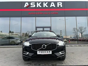 Volvo XC 60 Recharge T6 Twin Engine eAWD