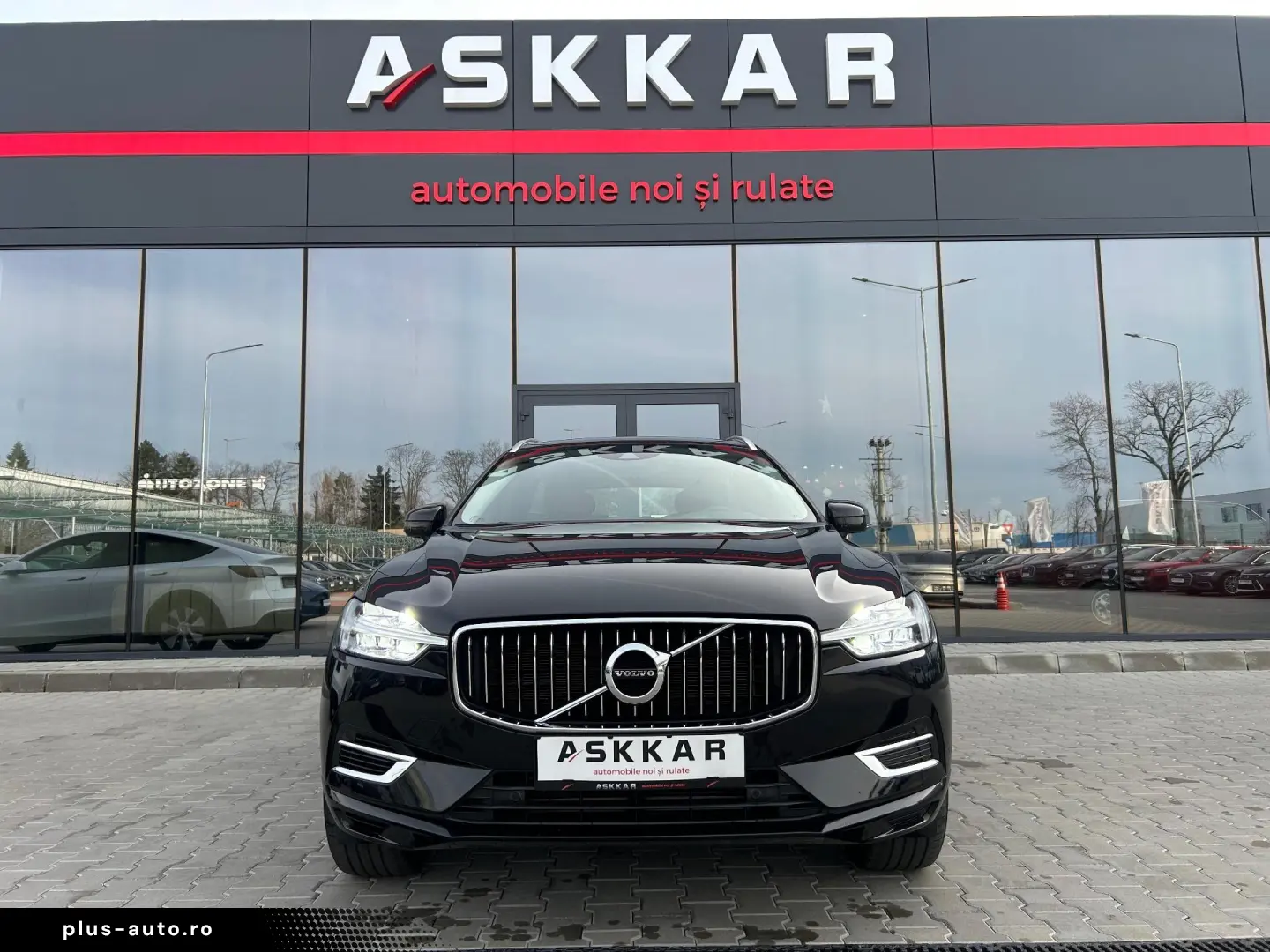 Volvo XC 60 Recharge T6 Twin Engine eAWD