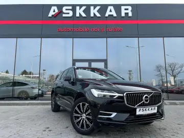 Volvo XC 60 Recharge T6 Twin Engine eAWD