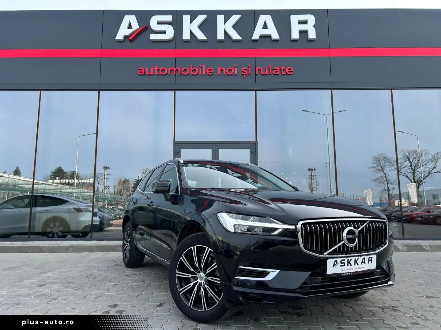 Volvo XC 60 Recharge T6 Twin Engine eAWD