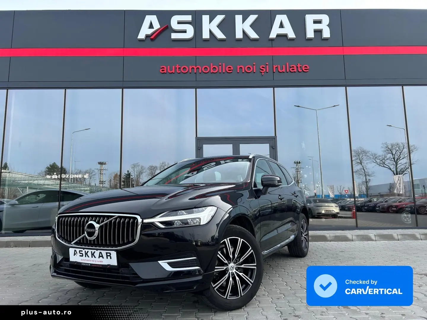 Volvo XC 60 Recharge T6 Twin Engine eAWD