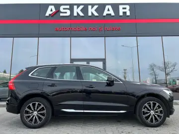 Volvo XC 60 Recharge T6 Twin Engine eAWD