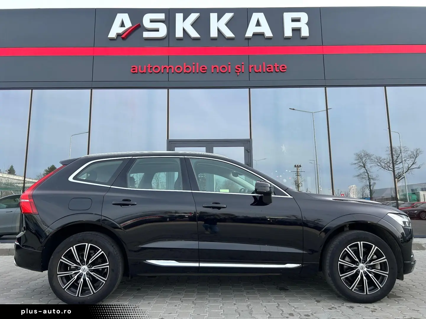 Volvo XC 60 Recharge T6 Twin Engine eAWD