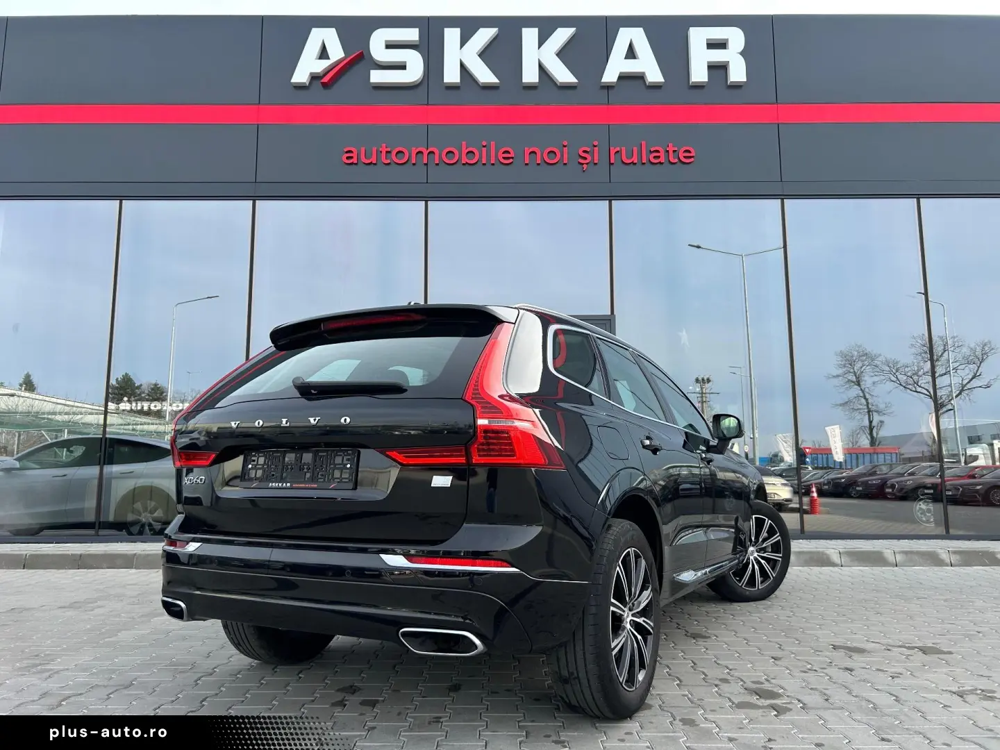 Volvo XC 60 Recharge T6 Twin Engine eAWD