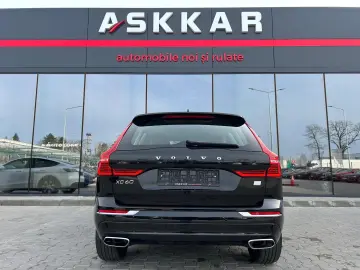 Volvo XC 60 Recharge T6 Twin Engine eAWD