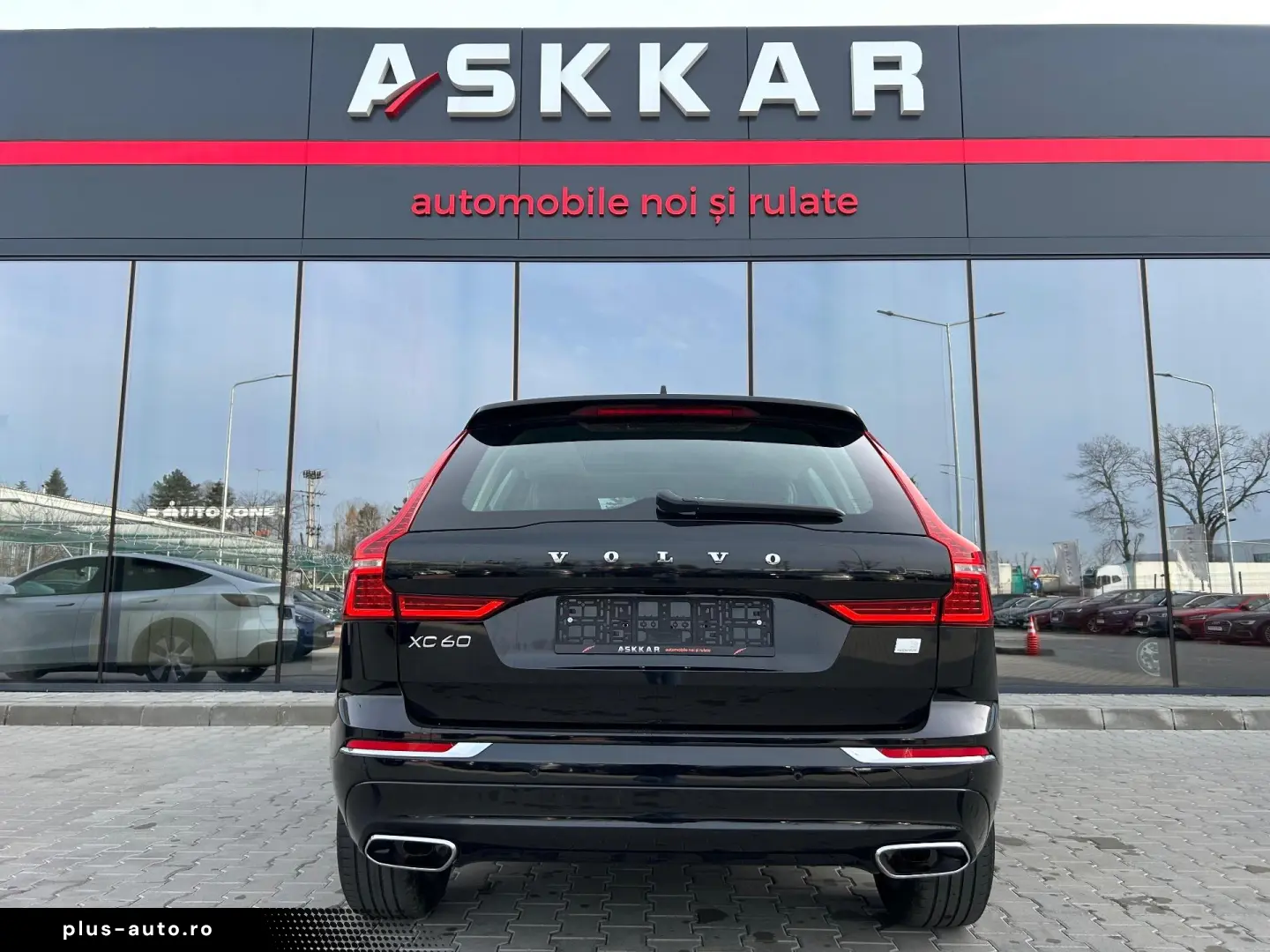 Volvo XC 60 Recharge T6 Twin Engine eAWD