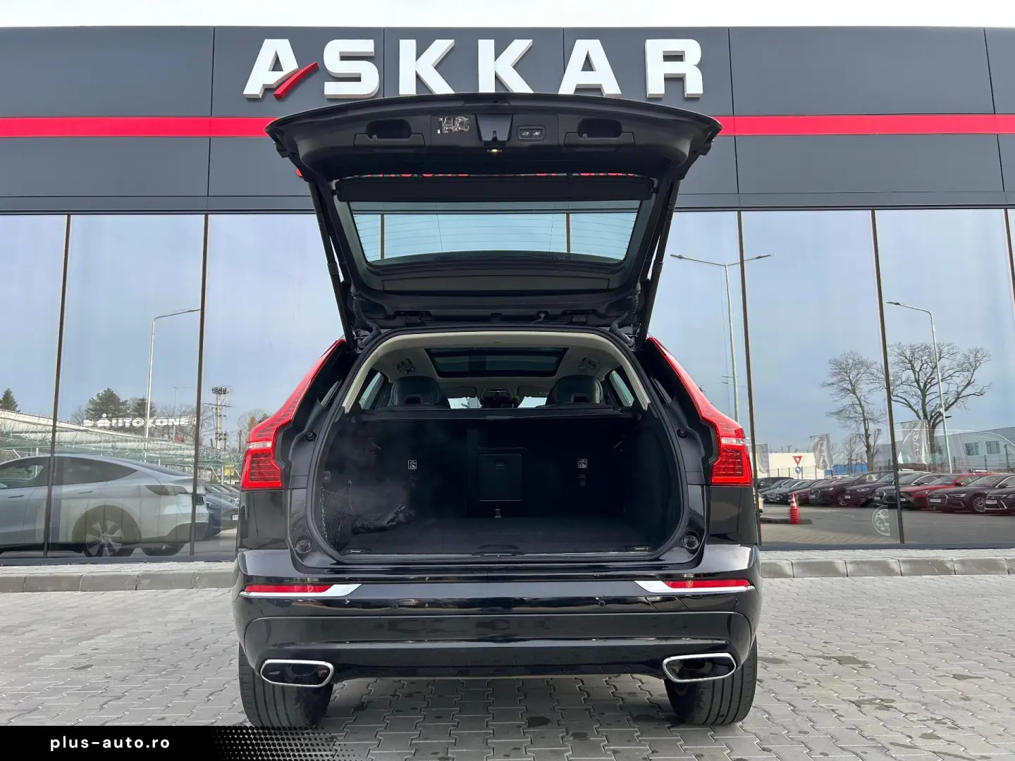 Volvo XC 60 Recharge T6 Twin Engine eAWD