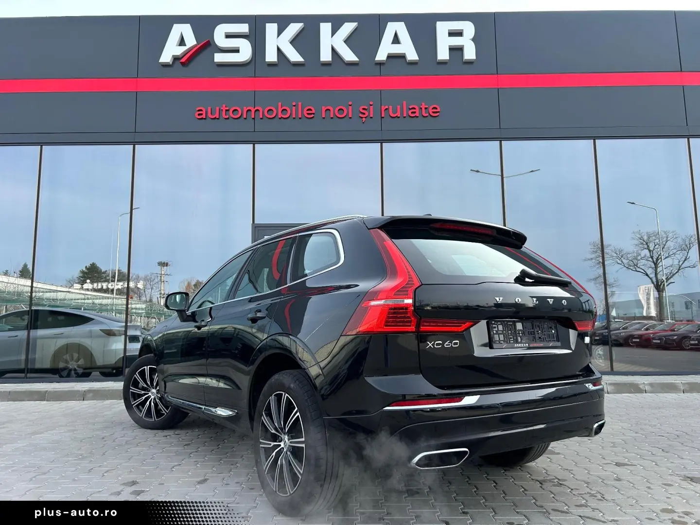 Volvo XC 60 Recharge T6 Twin Engine eAWD