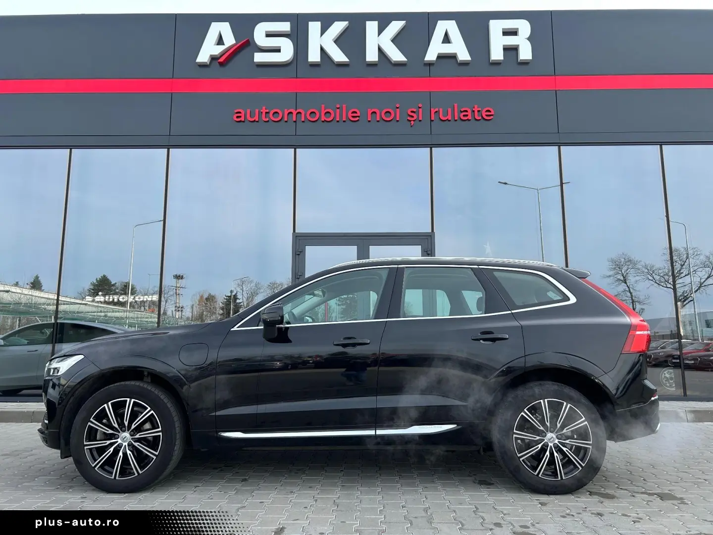 Volvo XC 60 Recharge T6 Twin Engine eAWD