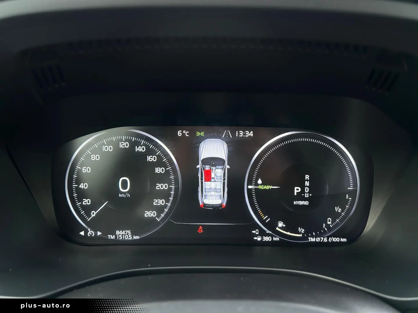 Volvo XC 60 Recharge T6 Twin Engine eAWD