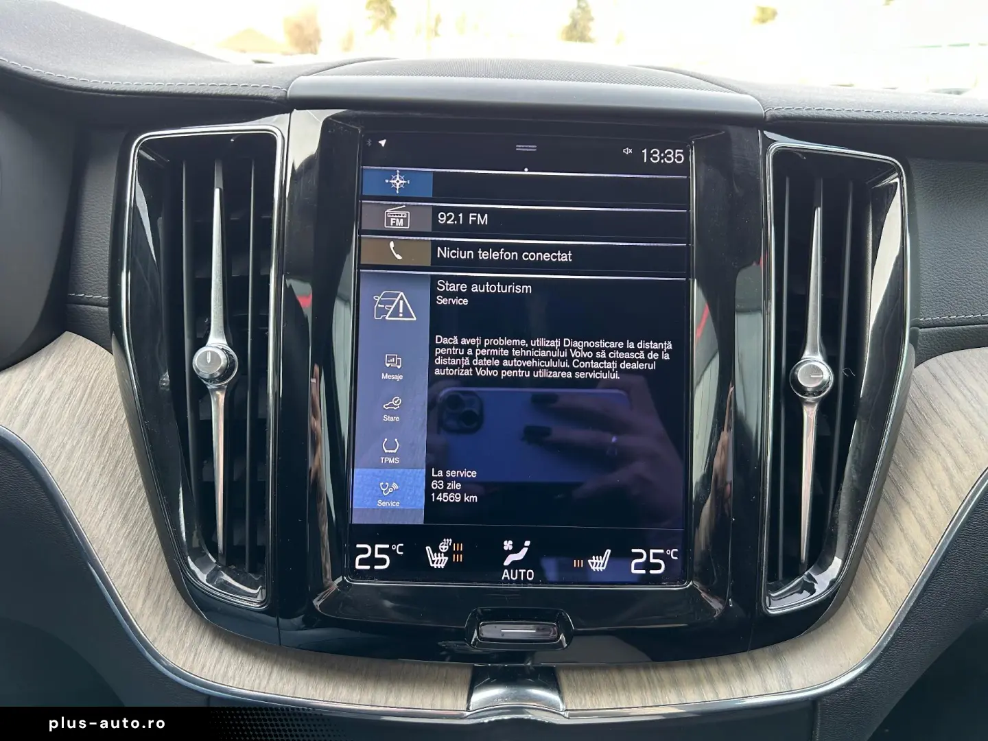 Volvo XC 60 Recharge T6 Twin Engine eAWD