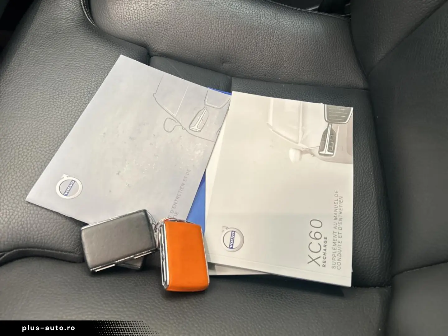 Volvo XC 60 Recharge T6 Twin Engine eAWD