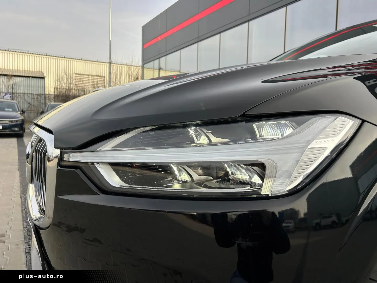 Volvo XC 60 Recharge T6 Twin Engine eAWD