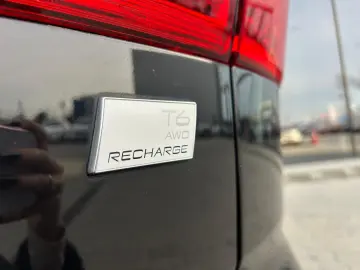 Volvo XC 60 Recharge T6 Twin Engine eAWD