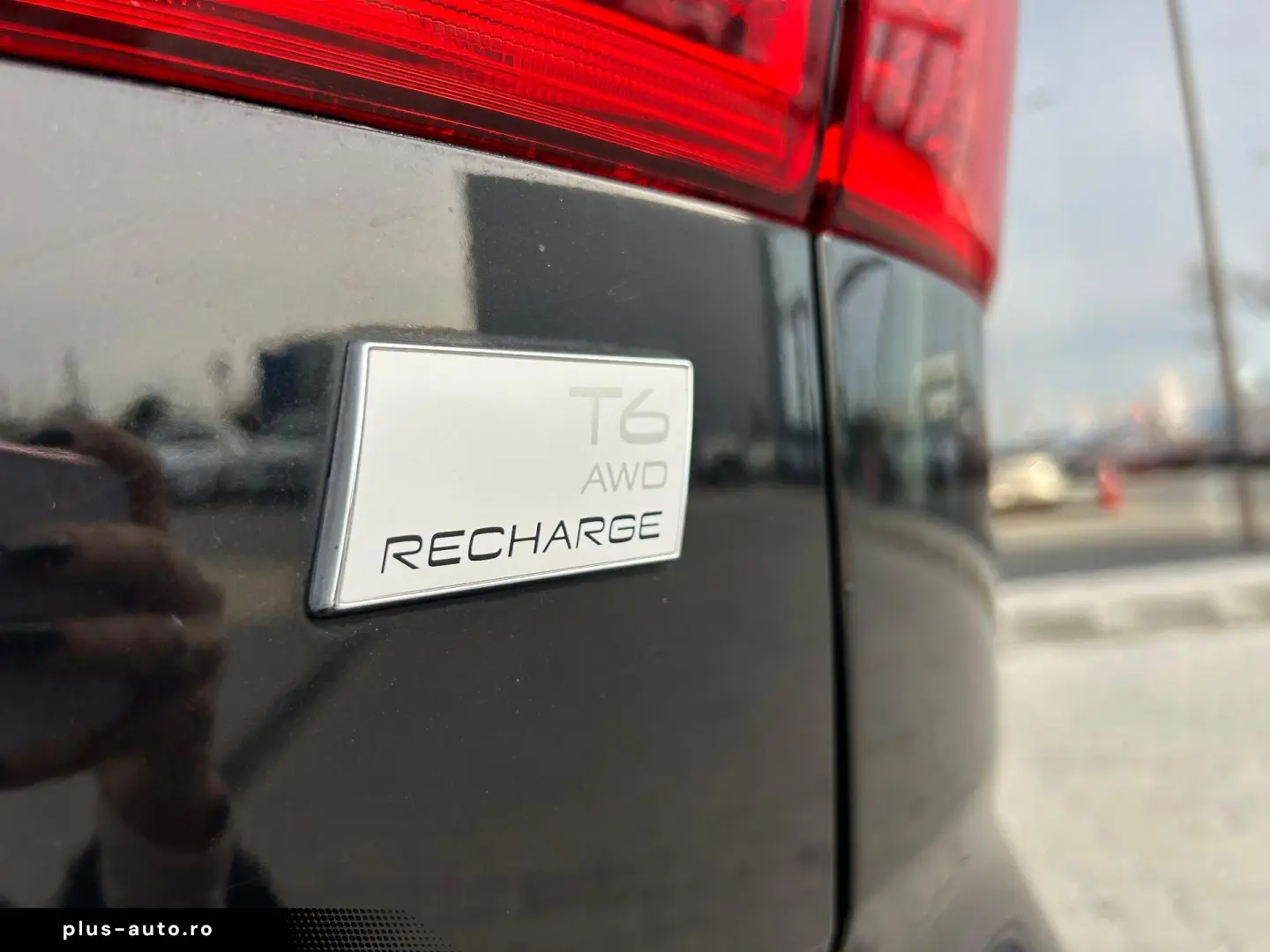 Volvo XC 60 Recharge T6 Twin Engine eAWD