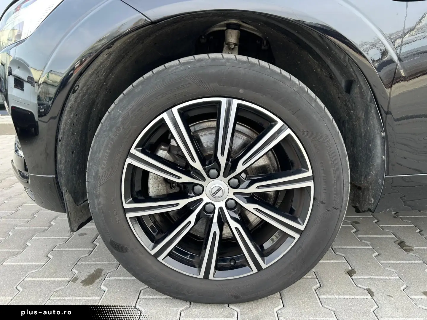 Volvo XC 60 Recharge T6 Twin Engine eAWD