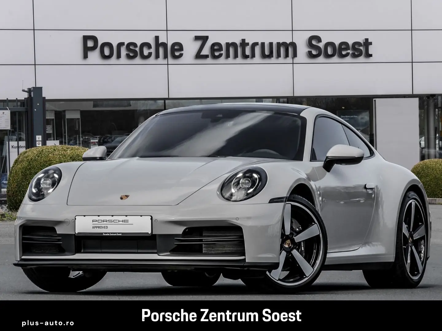 PORSCHE 992 .2 Carrera 21-Zoll Sport-Chrono BOSE