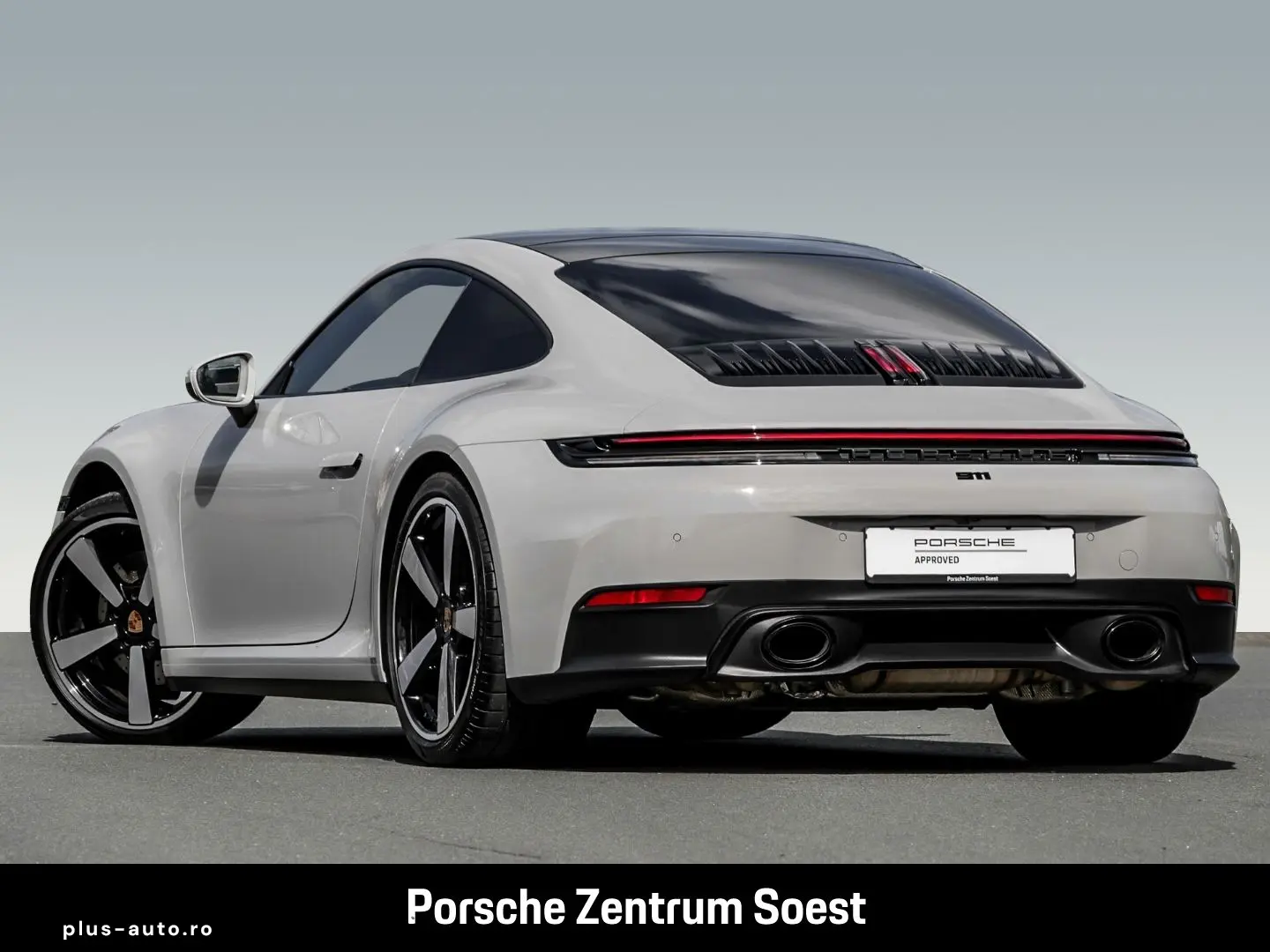 PORSCHE 992 .2 Carrera 21-Zoll Sport-Chrono BOSE