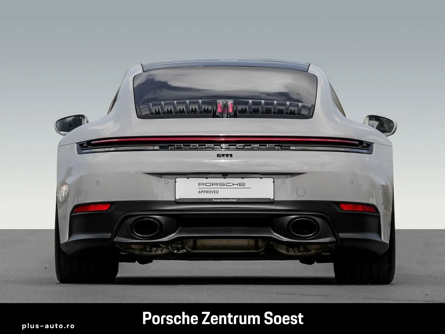 PORSCHE 992 .2 Carrera 21-Zoll Sport-Chrono BOSE