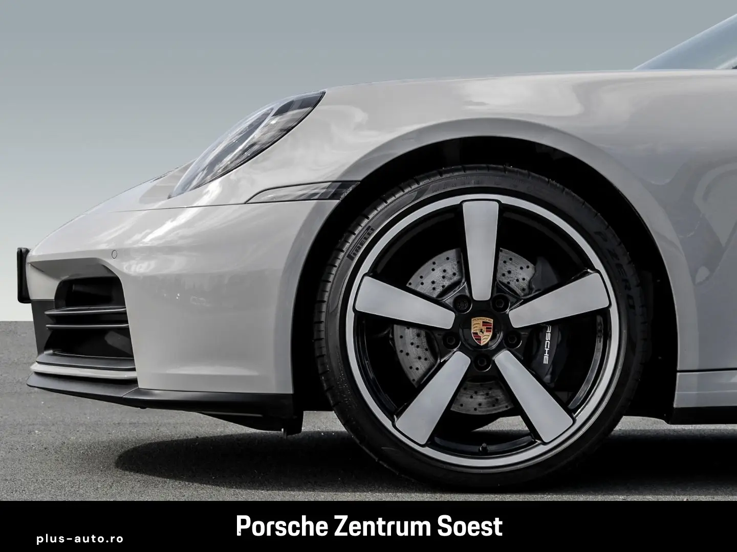 PORSCHE 992 .2 Carrera 21-Zoll Sport-Chrono BOSE