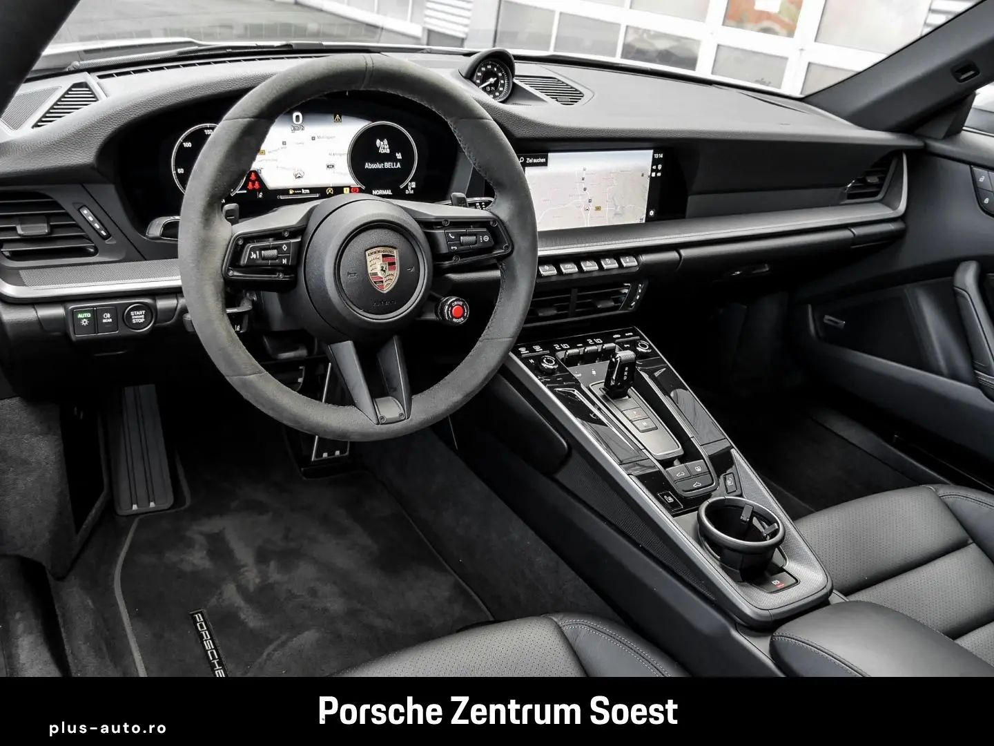 PORSCHE 992 .2 Carrera 21-Zoll Sport-Chrono BOSE