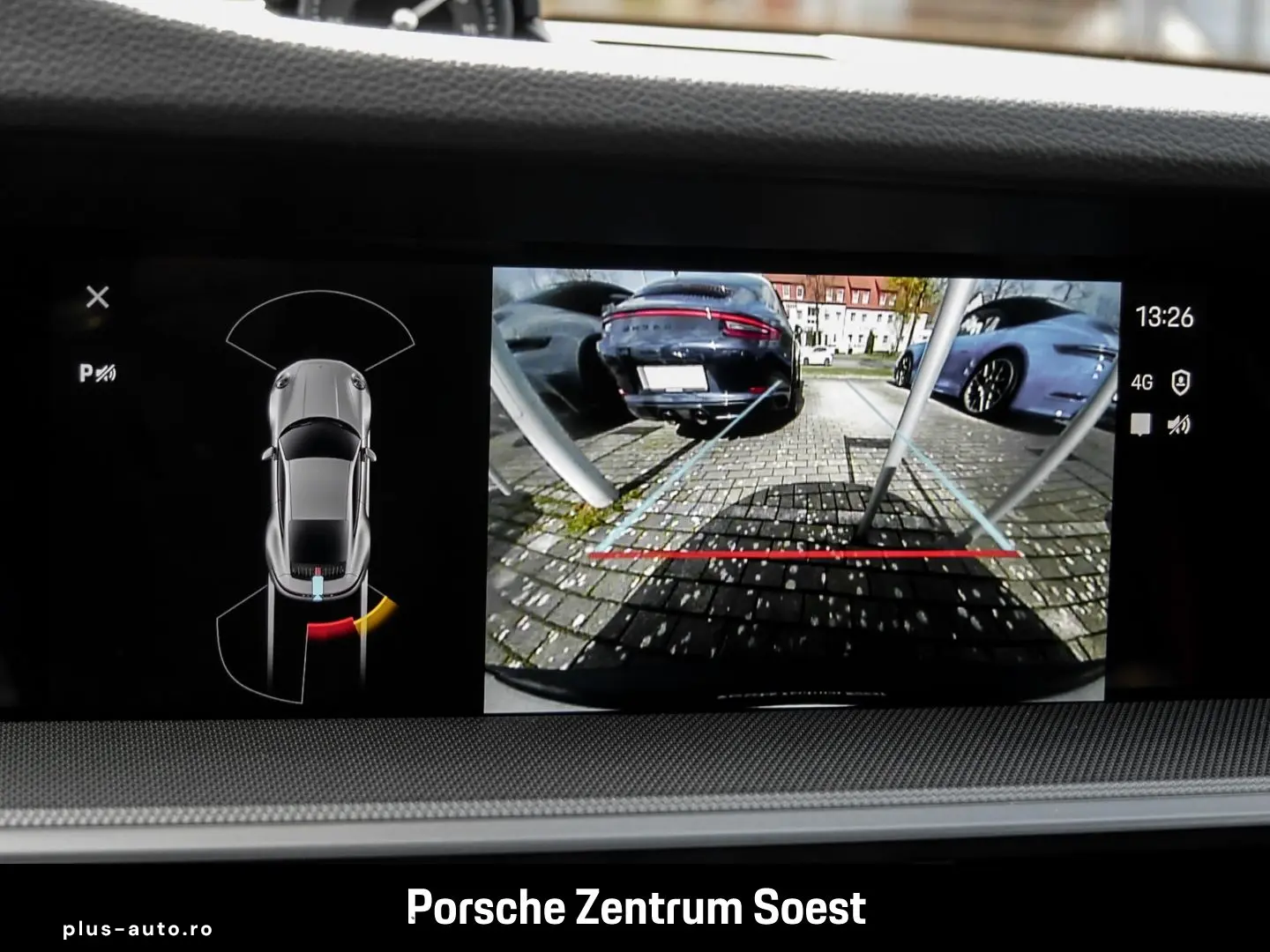 PORSCHE 992 .2 Carrera 21-Zoll Sport-Chrono BOSE