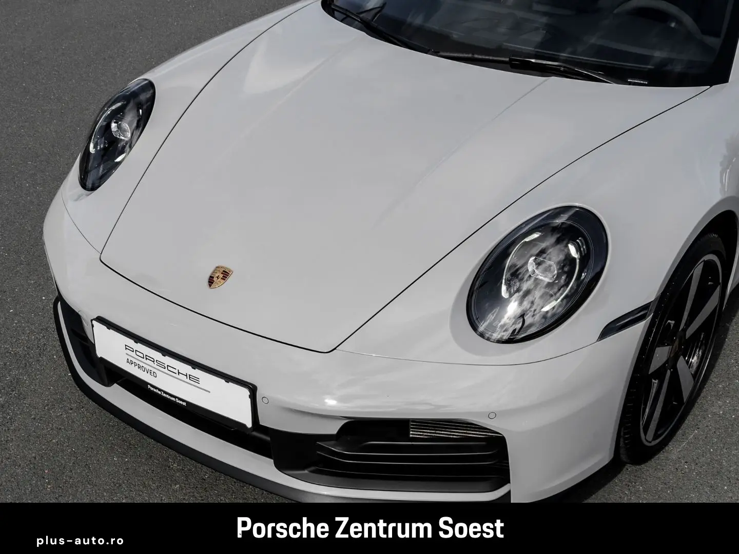 PORSCHE 992 .2 Carrera 21-Zoll Sport-Chrono BOSE