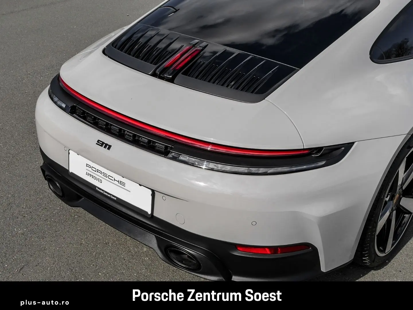 PORSCHE 992 .2 Carrera 21-Zoll Sport-Chrono BOSE