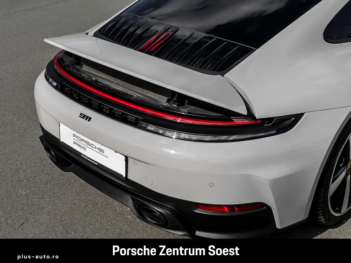 PORSCHE 992 .2 Carrera 21-Zoll Sport-Chrono BOSE